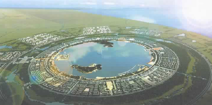 上海临港经济开发区